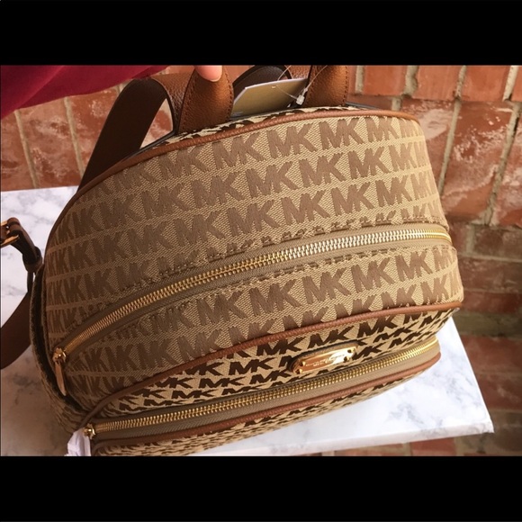 Michael kors Abbey large backpack luggage - Picture 5 of 8